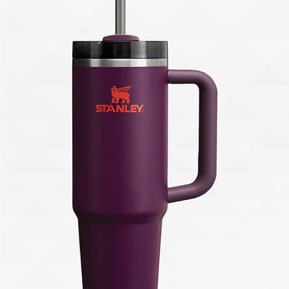 NWT 30oz Stanley Quencher H2.0 Tumbler in Plum